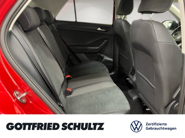 Volkswagen T-Roc 1.0 TSI Style