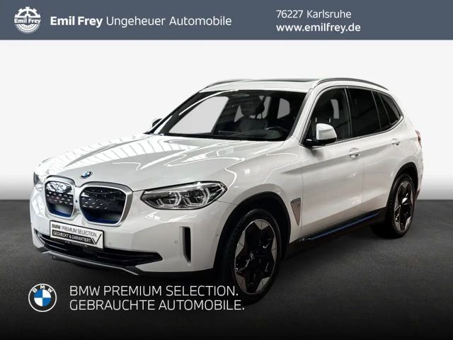 BMW iX3 Impressive iX3