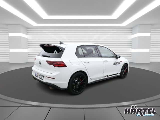 Volkswagen Golf 2.0 TSI GTI Style