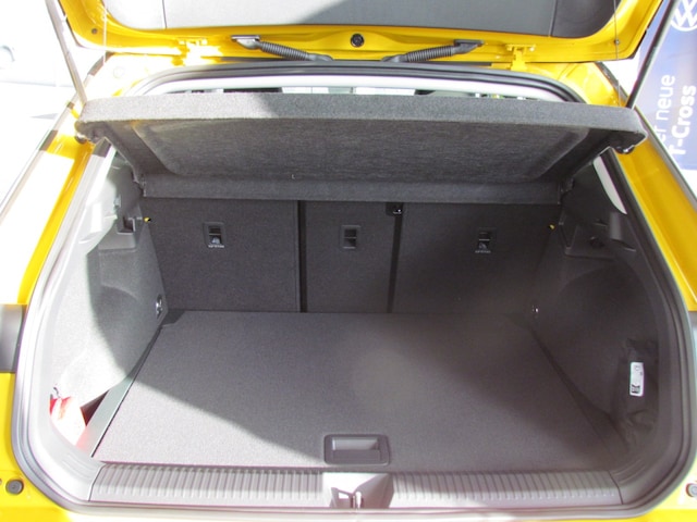 Volkswagen T-Roc T-Roc 1.5 +LED AHK RFK SHZ 17Zoll 4J Garantie