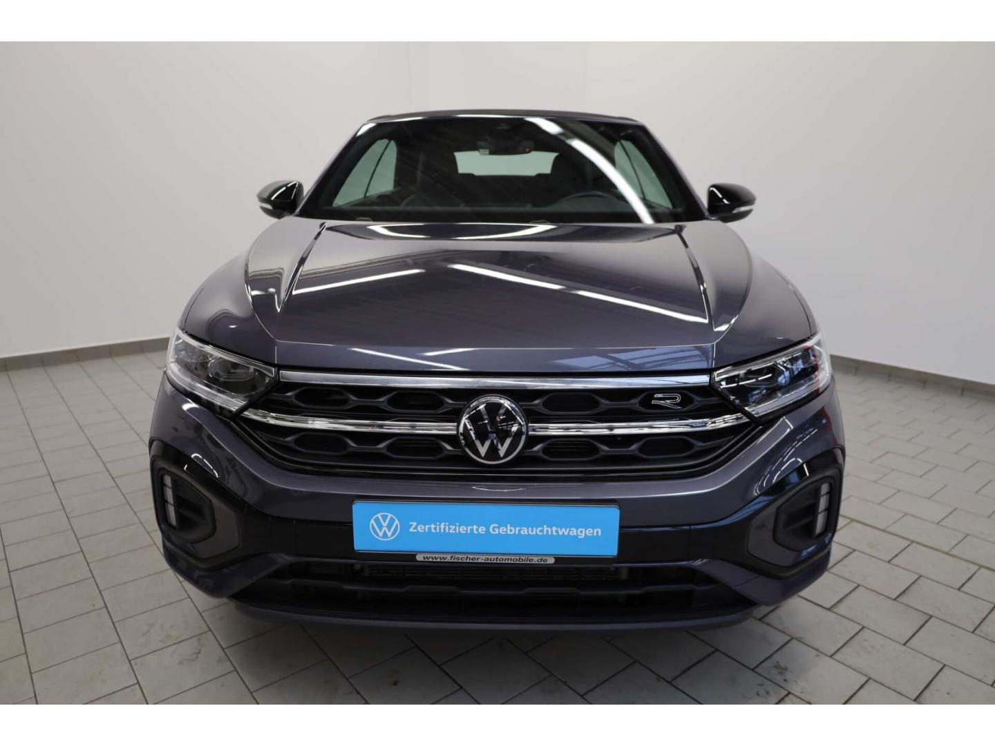 Volkswagen T-Roc 1.5 TSI Cabriolet R-Line