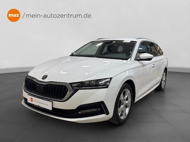 Skoda Octavia 1.4 TSI Ambition Combi
