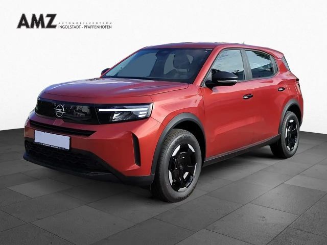 Opel Frontera Edition