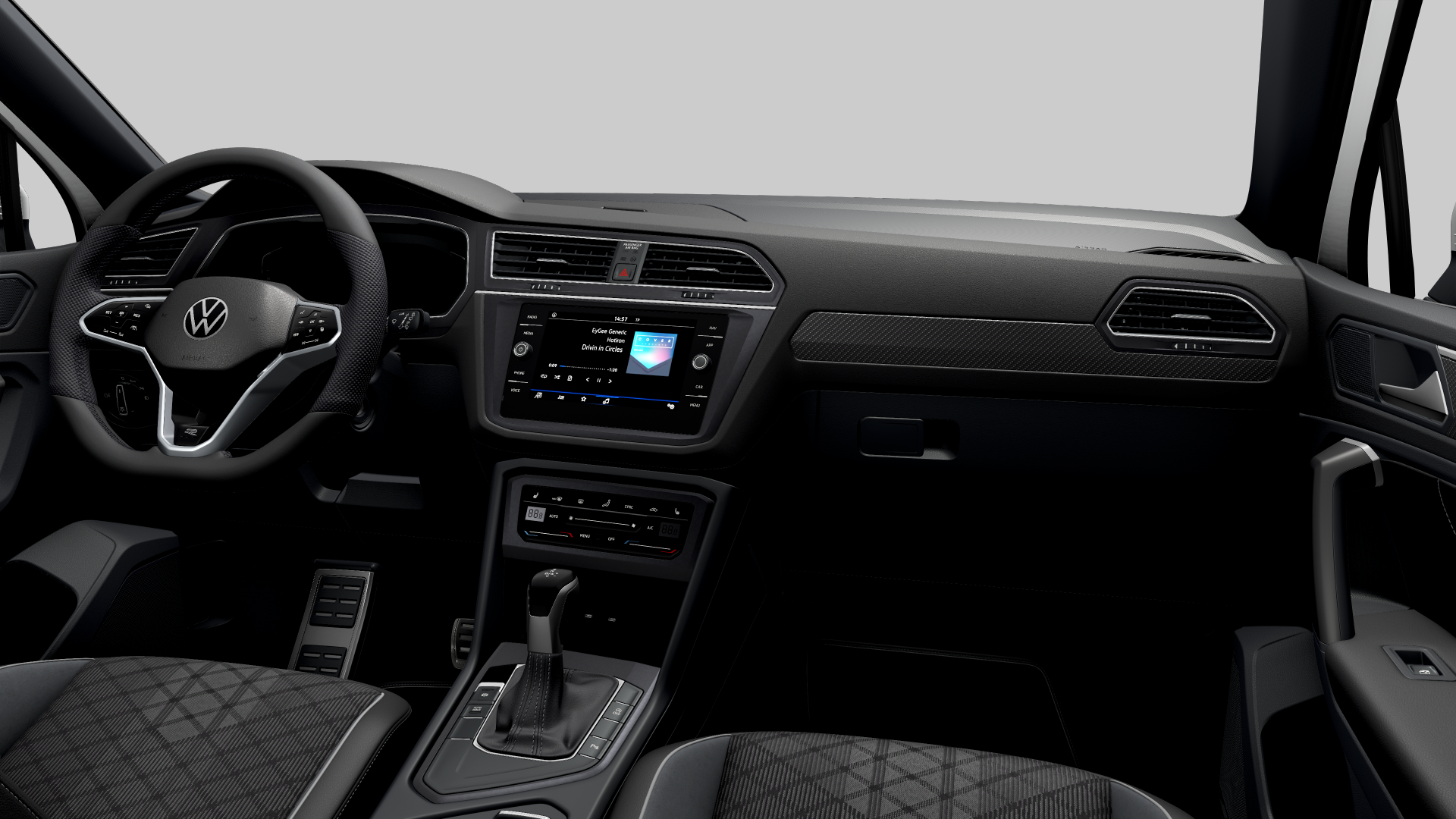 Volkswagen Tiguan DSG R-Line