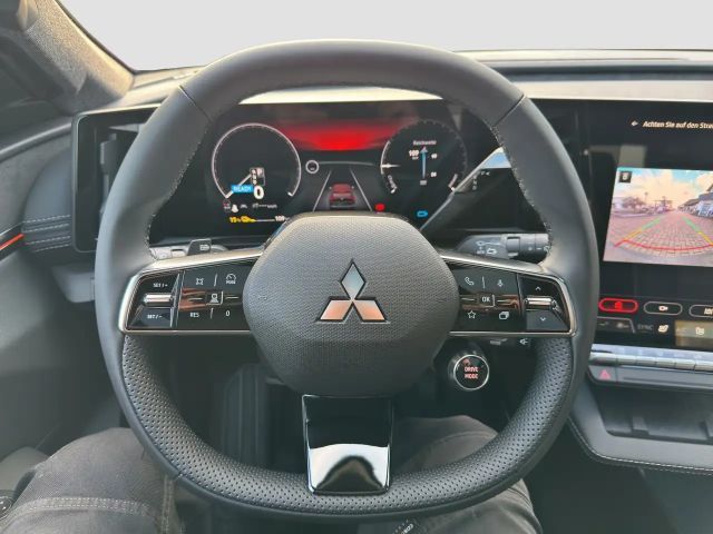 Mitsubishi Eclipse Cross Diamant Edition
