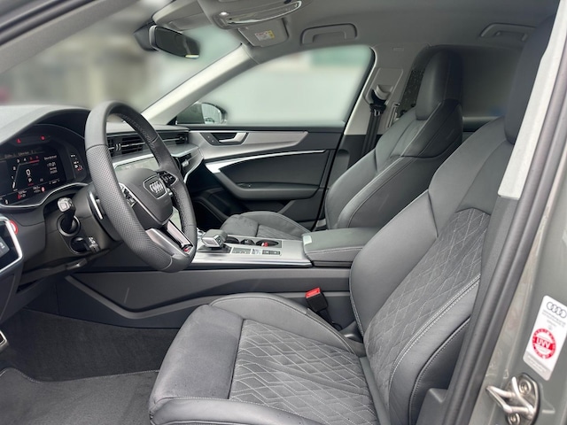 Audi S6 Quattro Sedan