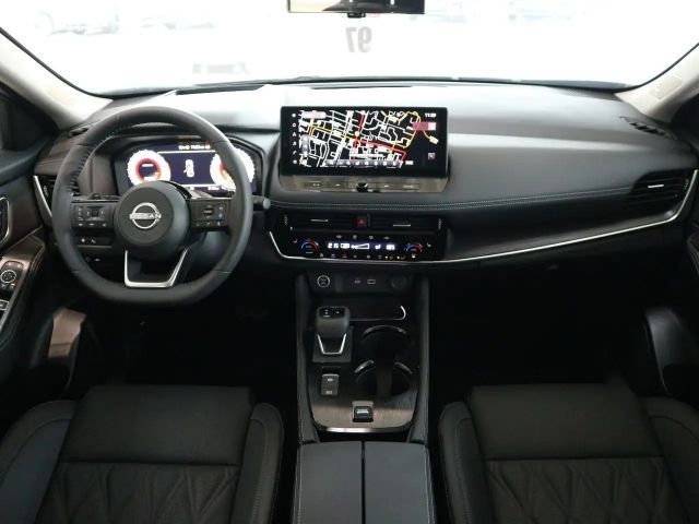 Nissan X-trail Tekna