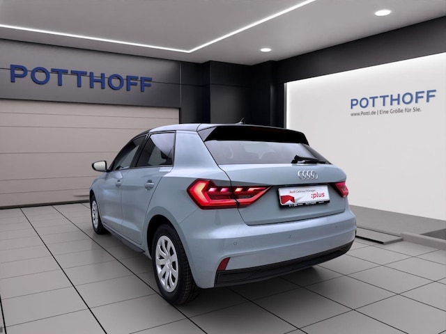 Audi A1 25 TFSI Sportback