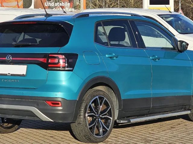 Volkswagen T-Cross Style