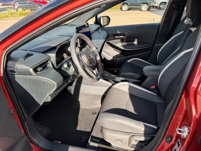 Toyota Corolla GR Hybride