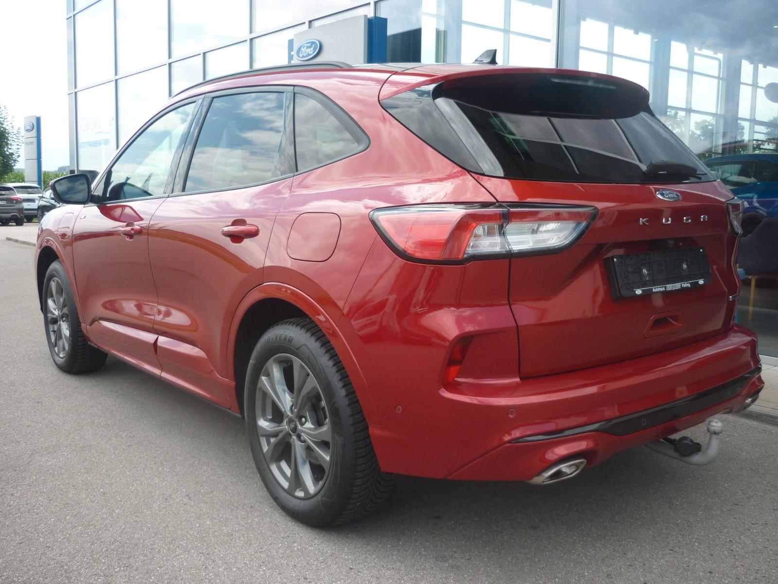 Ford Kuga Hybrid Plug in Hybrid ST Line X