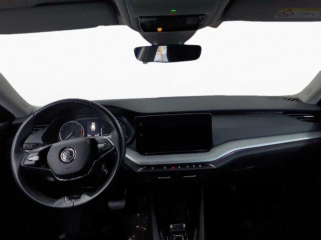 Skoda Octavia 1.5 TSI Clever Combi