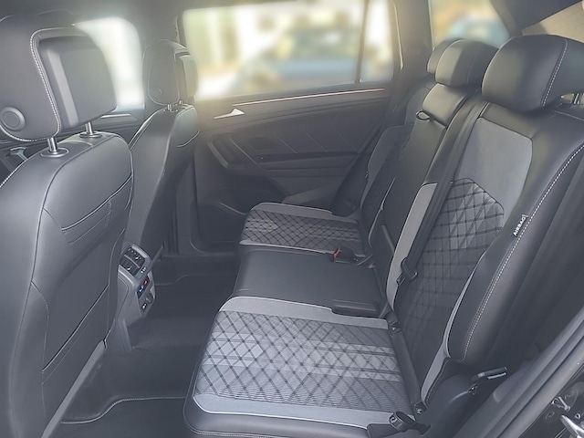 Volkswagen Tiguan 4Motion Allspace DSG