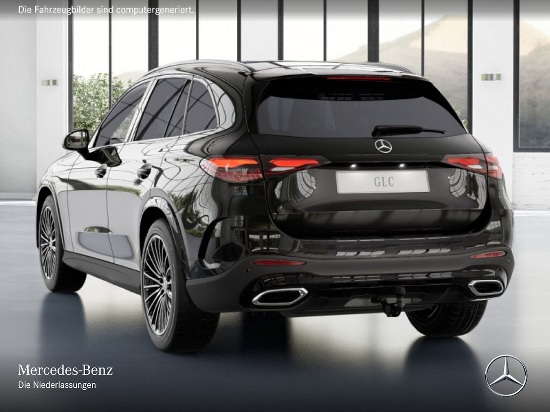 Mercedes-Benz GLC 200 4MATIC