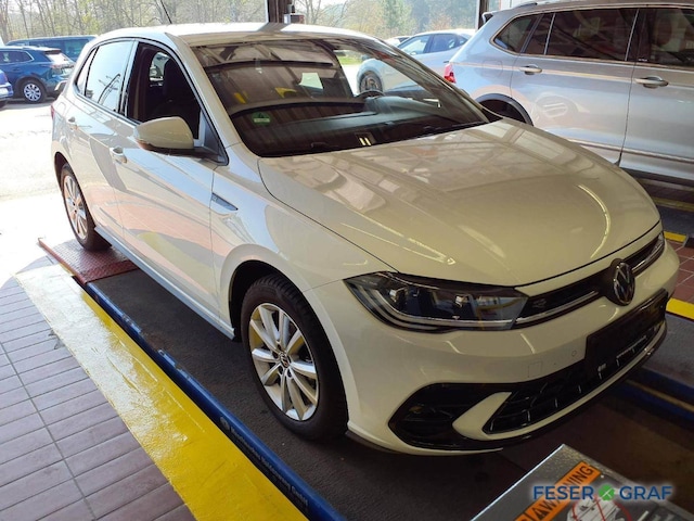 Volkswagen Polo 1.0 TSI DSG R-Line