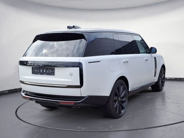 Land Rover Range Rover P615 LWB SV UVP: 307000,- Ice White