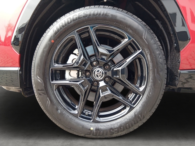 Toyota RAV4 5-deurs GR Plug-in