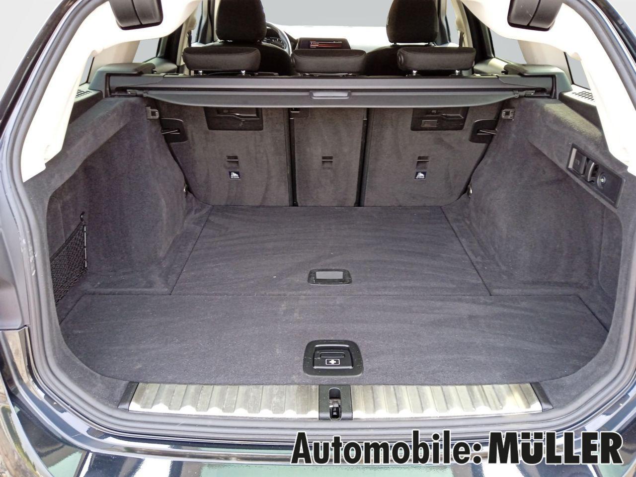 BMW 320 320d Touring