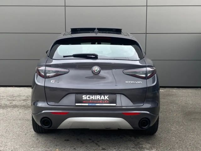 Alfa Romeo Stelvio Q4 TI