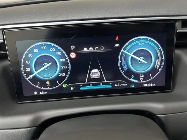 Hyundai Tucson 2WD T-GDi Trend