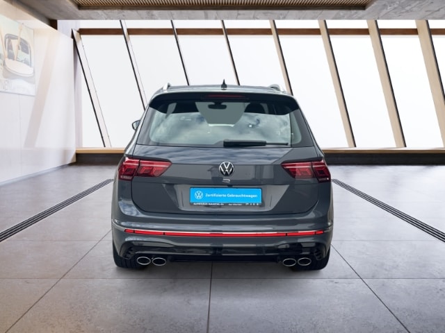 Volkswagen Tiguan 2.0 TSI 4Motion