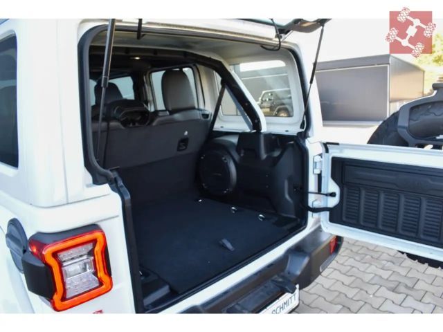 Jeep Wrangler Rubicon