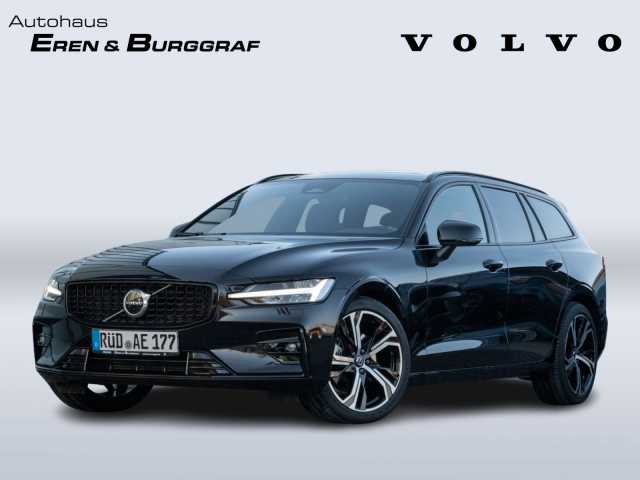 Volvo V60 Dark Plus