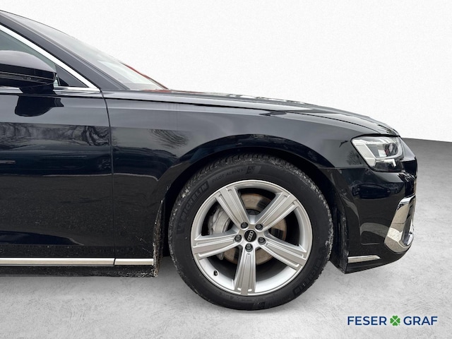 Audi A8 50 TDI Quattro