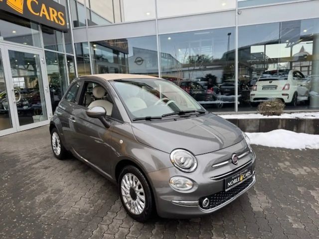Fiat 500C Lounge