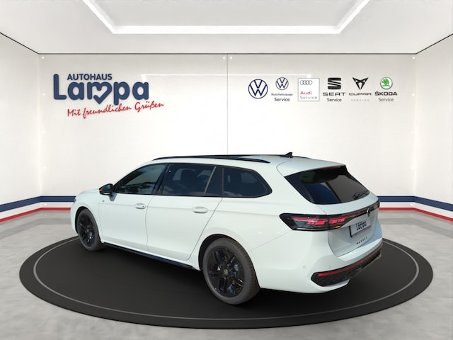 Volkswagen Passat 2.0 TDI DSG R-Line