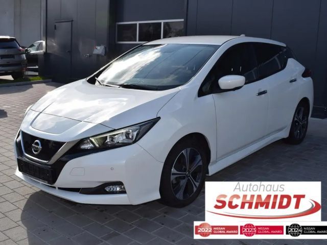 Nissan Leaf Tekna
