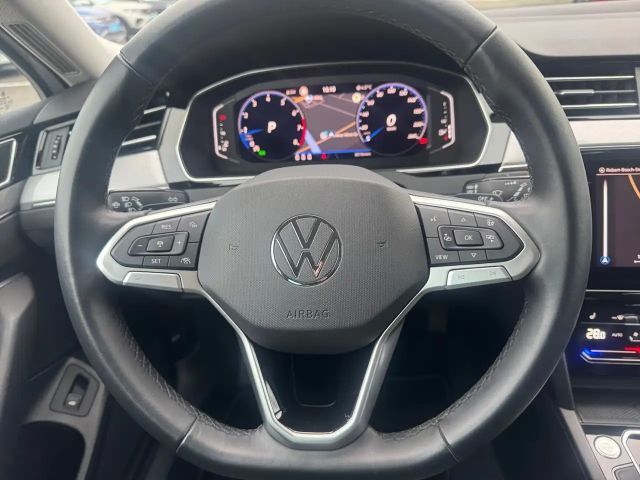Volkswagen Passat 2.0 TSI Business DSG Variant