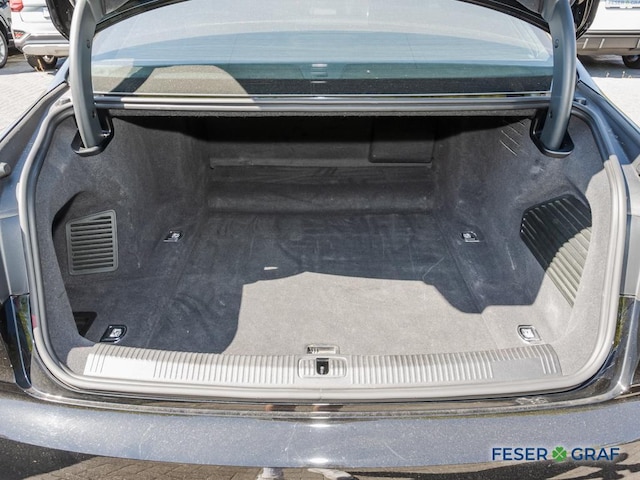 Audi A8 50 TDI Quattro