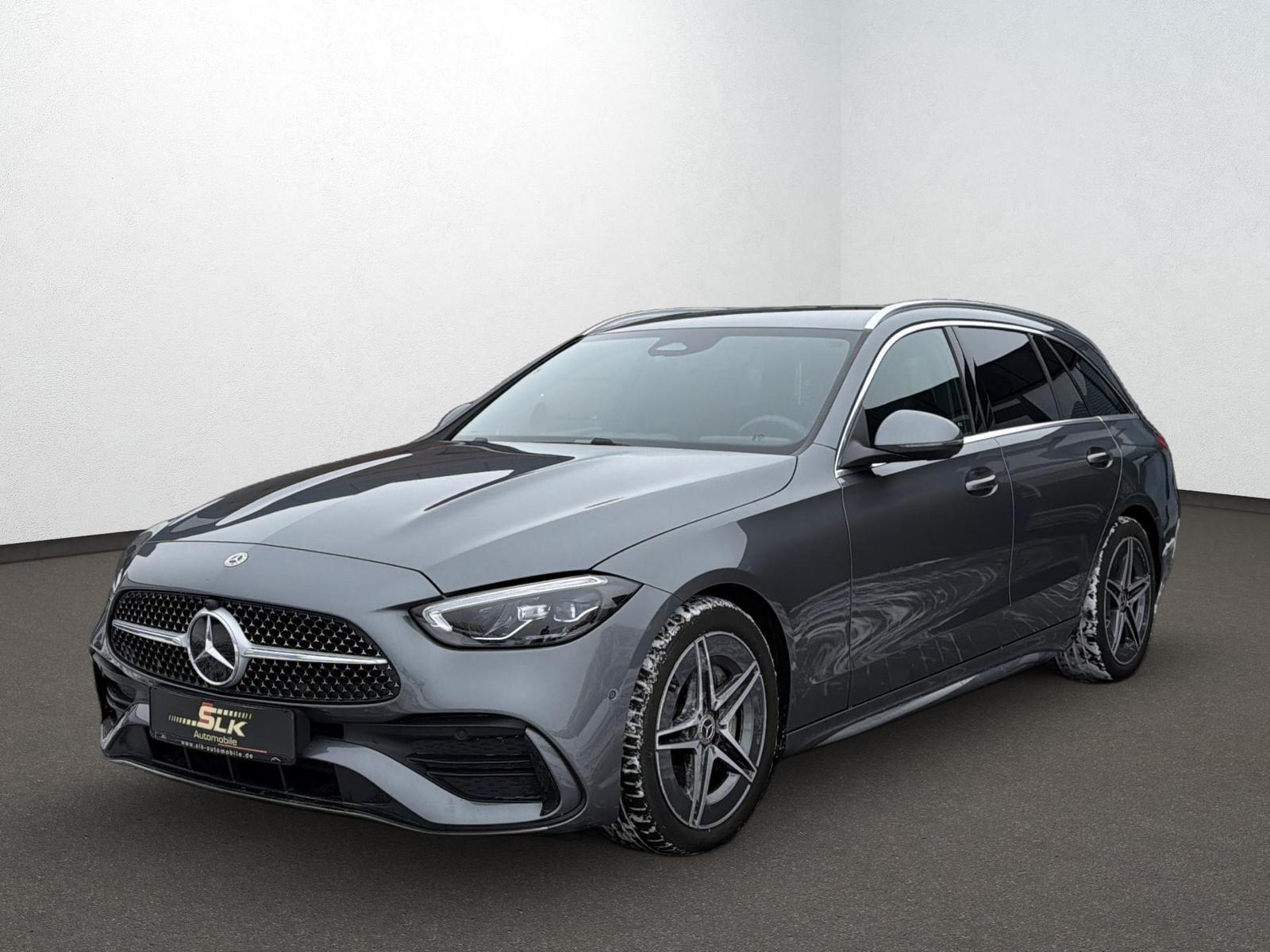 Mercedes-Benz C 220 AMG Line C 220 d Estate