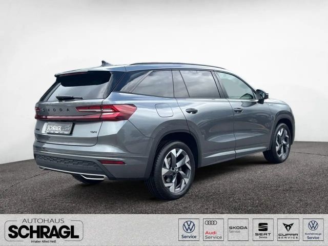 Skoda Kodiaq 2.0 TDI 4x4 Sportline