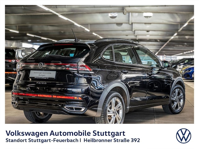 Volkswagen Taigo 1.0 TSI DSG R-Line