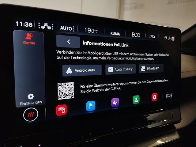 Cupra Formentor DSG VZ