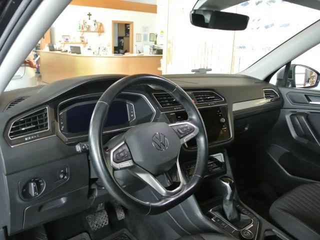 Volkswagen Tiguan 4Motion Allspace
