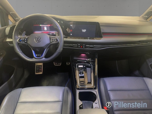 Volkswagen Golf 2.0 TSI DSG Style