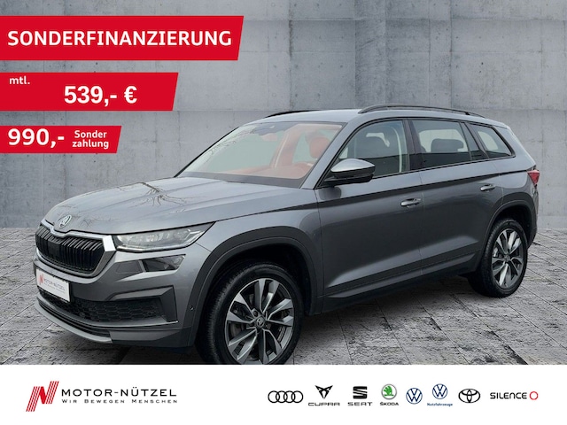 Skoda Kodiaq 2.0 TDI 4x4 Tour