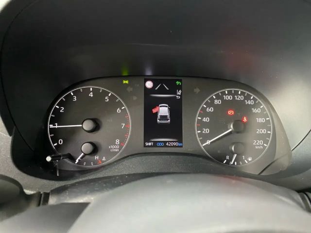 Toyota Yaris 1.0 VVT-i Comfort Hatchback