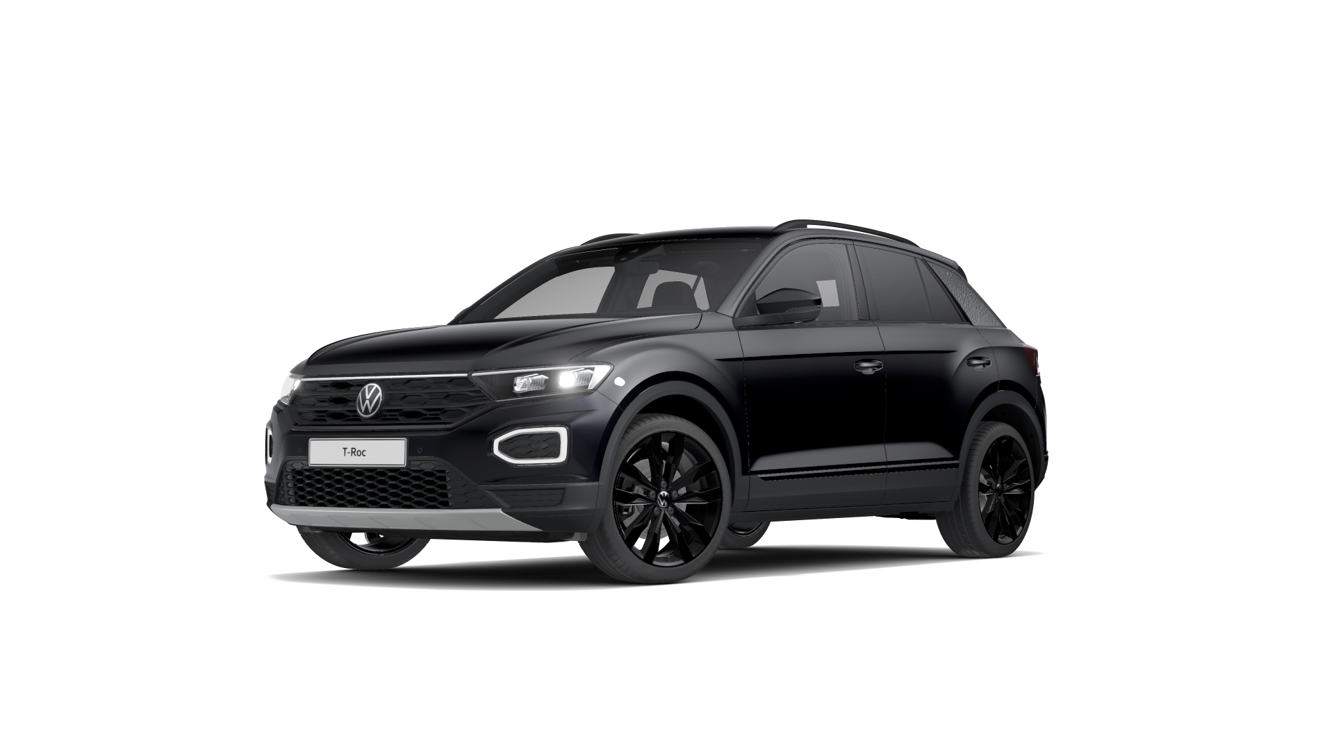 Volkswagen T-Roc 2.0 TDI DSG Sport
