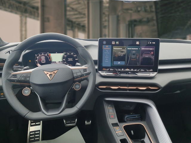 Cupra Terramar 2.0 TSI VZ