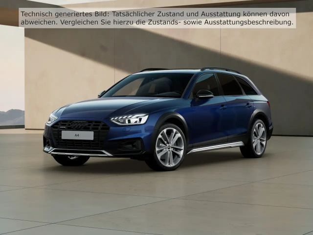 Audi A4 allroad 40 TDI Quattro