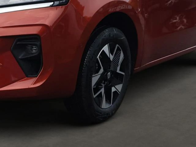 Nissan Townstar Tekna