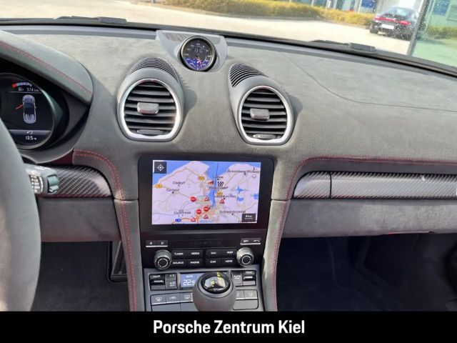 Porsche Cayman 718 RS