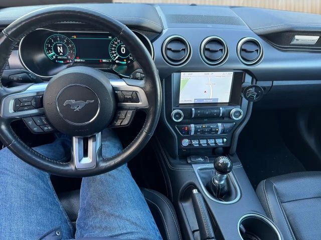 Ford Mustang Convertible GT 5.0 V8 Premium