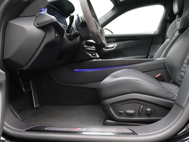 Audi RS e-tron GT Quattro