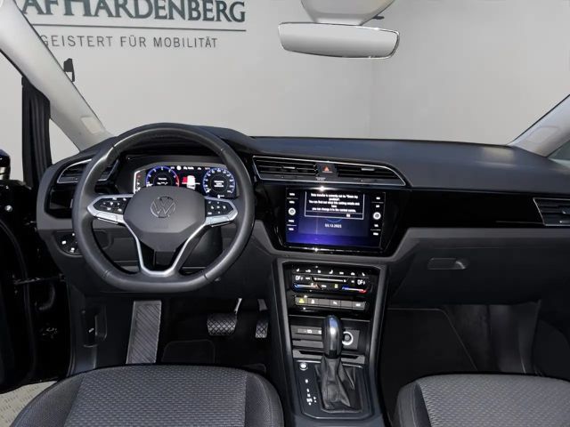 Volkswagen Touran DSG R-Line