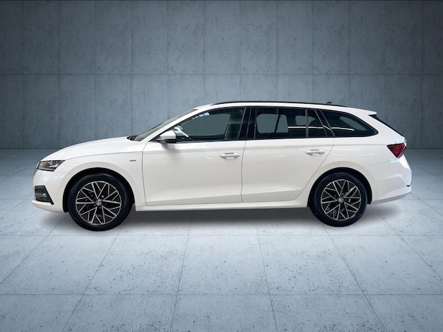 Skoda Octavia 2.0 TDI Combi